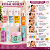 Kit Completo Kokeshi: 5 Cremes Faciais, 2 Séruns e 1 Óleo Natural - Imagem 6