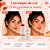 Blush Stick Multifuncional Payot Chérie Rosto, Olhos e Lábios Pêssego Em Calda 6g - Imagem 3