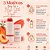 Blush Stick Multifuncional Payot Chérie Rosto, Olhos e Lábios Pêssego Em Calda 6g - Imagem 5