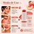Blush Stick Multifuncional Payot Chérie Rosto, Olhos e Lábios Pêssego Em Calda 6g - Imagem 6