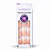 Unhas Autocolantes Kiss Ny Impress The No Glue Mani So French Kimm04 - Imagem 1