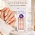 Unhas Autocolantes Kiss Ny Impress The No Glue Mani So French Kimm04 - Imagem 2