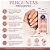 Unhas Autocolantes Kiss Ny Impress The No Glue Mani So French Kimm04 - Imagem 7