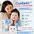 Máscara Facial de Algodão Calmante Kids Kiss New York 18ml - Imagem 2
