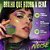 Sombra e Iluminador Ruby Rose Wonder Ultrasonic Noise Hb-m1013-7 - Imagem 2