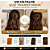 Prendedor De Cabelos Proart Gold Hair Pdc78bb - Imagem 3