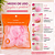 Esponja De Banho Proart Soft Duo Rosa Edb07bb - Imagem 5