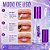 Gloss Labial Ruby Rose Wonder Lumen Lux Hb-l6414-1 - Imagem 6