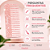 Pente Sem Cabo Proart Marble Rosa Pm14bb - Imagem 6