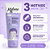 Creme Para Pentear Kolene Baby Hidratação & Desembaraço 200g - Imagem 4