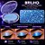 Sombra e Iluminador Ruby Rose Wonder Ultrasonic Rush Hb-m1013-5 - Imagem 4