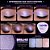 Sombra e Iluminador Ruby Rose Wonder Ultrasonic Speed Hb-m1013-2 - Imagem 4