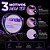 Sombra e Iluminador Ruby Rose Wonder Ultrasonic Speed Hb-m1013-2 - Imagem 5