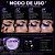 Sombra e Iluminador Ruby Rose Wonder Ultrasonic Speed Hb-m1013-2 - Imagem 6