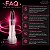Balm Magico Ruby Rose Wonder Aura Feel Ethereal Hb-l6523-1 - Imagem 6