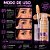 Corretivo Líquido Ruby Rose Wonder Rare Nature Rn20 Hb-m608-4 7g - Imagem 5