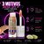 Corretivo Líquido Ruby Rose Wonder Rare Nature Rn30 Hb-m608-6 7g - Imagem 4
