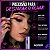 Delineador Líquido Ruby Rose Wonder Wave Black Midnight Hb-e2103 - Imagem 2