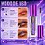 Gloss Labial Ruby Rose Wonder Lumen Noctiluca Hb-l6414-11 - Imagem 6
