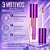 Gloss Labial Ruby Rose Wonder Lumen Bright Hb-l6414-6 - Imagem 5