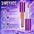 Gloss Labial Ruby Rose Wonder Lumen Burning Hb-l6414-9 - Imagem 5