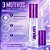 Gloss Labial Ruby Rose Wonder Lumen Constelattion Hb-l6414-12 - Imagem 5