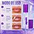 Gloss Labial Ruby Rose Wonder Lumen Constelattion Hb-l6414-12 - Imagem 6