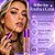 Gloss Labial Ruby Rose Wonder Lumen Glorious Hb-l6414-5 - Imagem 2