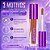 Gloss Labial Ruby Rose Wonder Lumen Glorious Hb-l6414-5 - Imagem 5