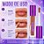 Gloss Labial Ruby Rose Wonder Lumen Glorious Hb-l6414-5 - Imagem 6