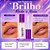 Gloss Labial Ruby Rose Wonder Lumen Sparkle Hb-l6414-7 - Imagem 3