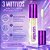 Gloss Labial Ruby Rose Wonder Lumen Sparkle Hb-l6414-7 - Imagem 5