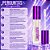 Gloss Labial Ruby Rose Wonder Lumen Sparkle Hb-l6414-7 - Imagem 7