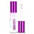 Gloss Labial Ruby Rose Wonder Lumen Splendid Hb-l6414-2 - Imagem 1