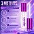 Gloss Labial Ruby Rose Wonder Lumen Splendid Hb-l6414-2 - Imagem 5