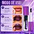 Gloss Labial Ruby Rose Wonder Lumen Star Hb-l6414-4 - Imagem 6