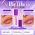 Gloss Labial Ruby Rose Wonder Lumen Sunlight Hb-l6414-8 - Imagem 3