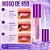 Gloss Labial Ruby Rose Wonder Lumen Sunlight Hb-l6414-8 - Imagem 6