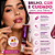 Glossy Balm Ruby Rose Wonder Iris Copatonic Com Chaveiro Hb-l6413-4 - Imagem 2