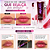 Glossy Balm Ruby Rose Wonder Iris Copatonic Com Chaveiro Hb-l6413-4 - Imagem 4