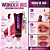 Glossy Balm Ruby Rose Wonder Iris Copatonic Com Chaveiro Hb-l6413-4 - Imagem 6