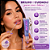 Glossy Balm Ruby Rose Wonder Iris Dusky Challenger Com Chaveiro Hb-l6413-2 - Imagem 2