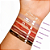 Glossy Balm Ruby Rose Wonder Iris Dusky Challenger Com Chaveiro Hb-l6413-2 - Imagem 3