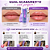 Glossy Balm Ruby Rose Wonder Iris Dusky Challenger Com Chaveiro Hb-l6413-2 - Imagem 4