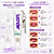 Glossy Balm Ruby Rose Wonder Iris Immortality Com Chaveiro Hb-l6413-1 - Imagem 6