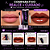 Glossy Balm Ruby Rose Wonder Iris Superstition Com Chaveiro Hb-l6413-6 - Imagem 4