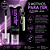 Glossy Balm Ruby Rose Wonder Iris Superstition Com Chaveiro Hb-l6413-6 - Imagem 5