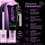 Glossy Balm Ruby Rose Wonder Iris Superstition Com Chaveiro Hb-l6413-6 - Imagem 7