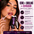 Glossy Balm Ruby Rose Wonder Iris War Chief Com Chaveiro hb-l6413-5 - Imagem 2