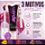 Glossy Balm Ruby Rose Wonder Iris War Chief Com Chaveiro hb-l6413-5 - Imagem 5